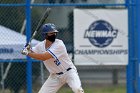 Baseball vs CGA  Wheaton College Baseball vs Coast Guard Academy during game two of the NEWMAC semi-finals playoffs. - (Photo by Keith Nordstrom) : Wheaton, baseball, NEWMAC